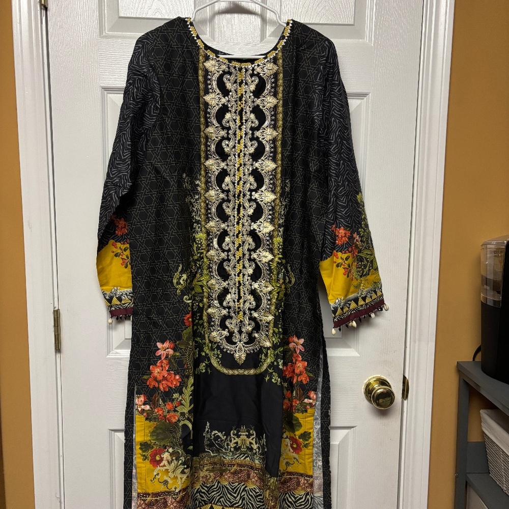 J. Pret Dress